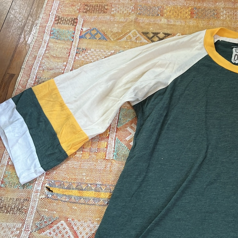 Camp Collection 3/4 Sleeve Tee - Picture 2 of 5